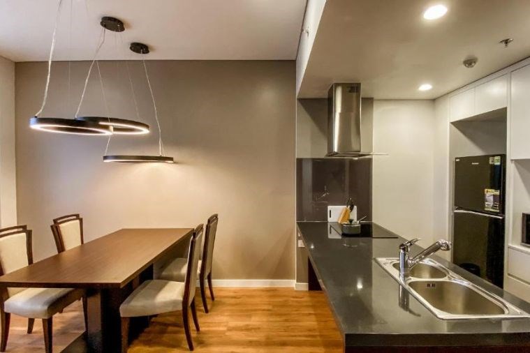 Căn hộ 1 phòng ngủ